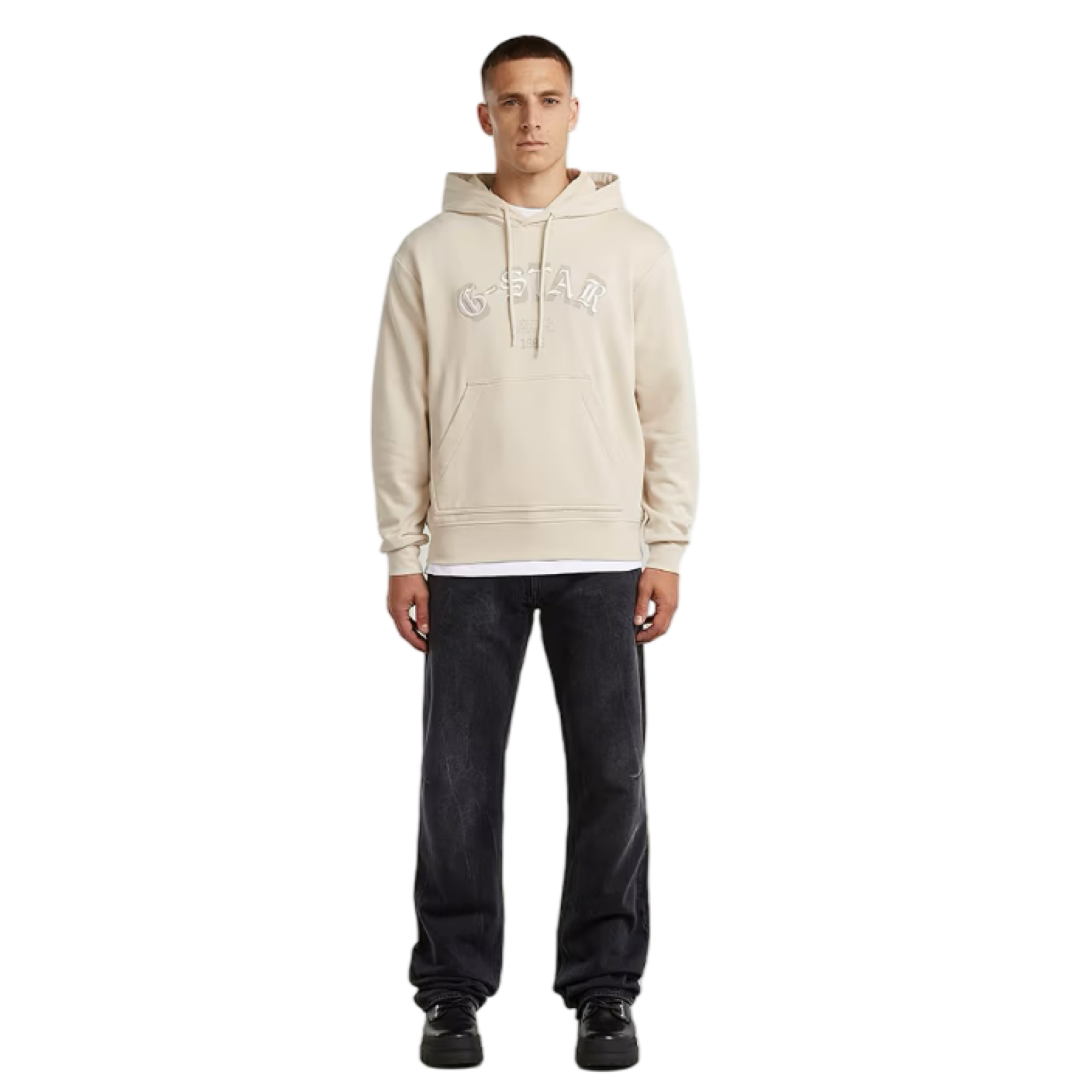 Embro Logo HB Hoodie