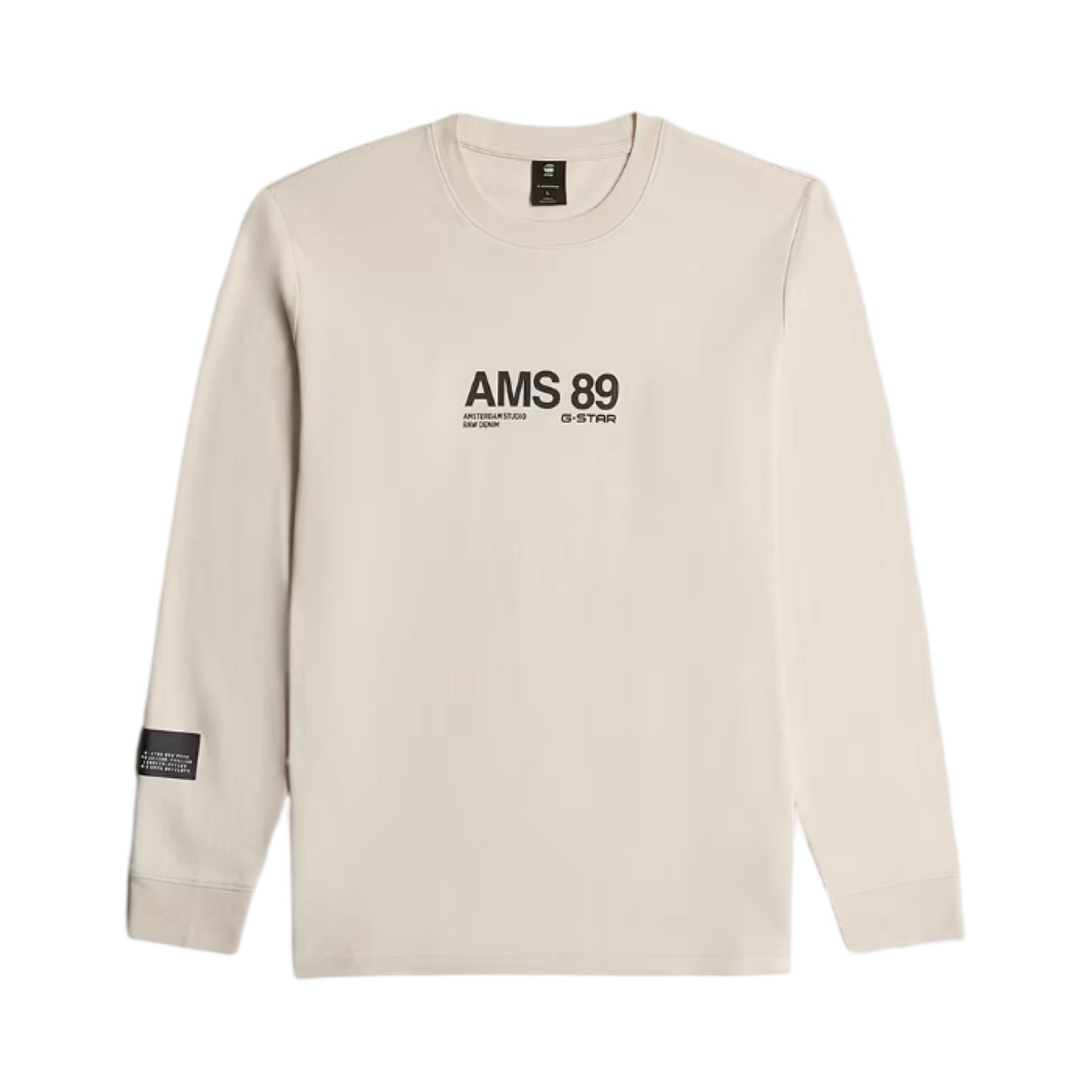 AMS 89 Long Sleeve T-Shirt