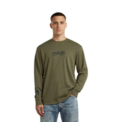 AMS 89 Long Sleeve T-Shirt