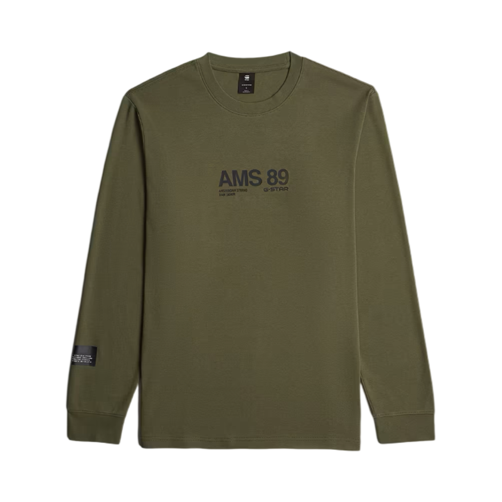 AMS 89 Long Sleeve T-Shirt