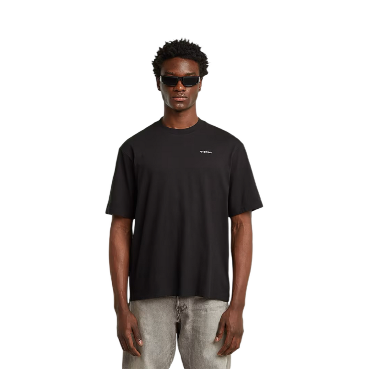 Boxy Base T-Shirt