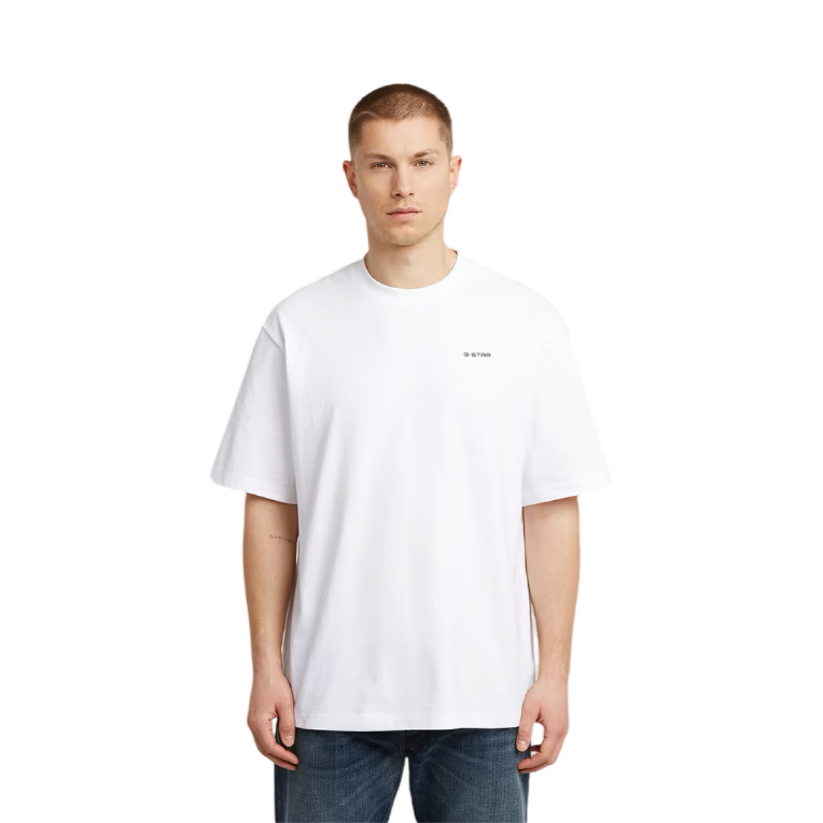 Boxy Base T-Shirt