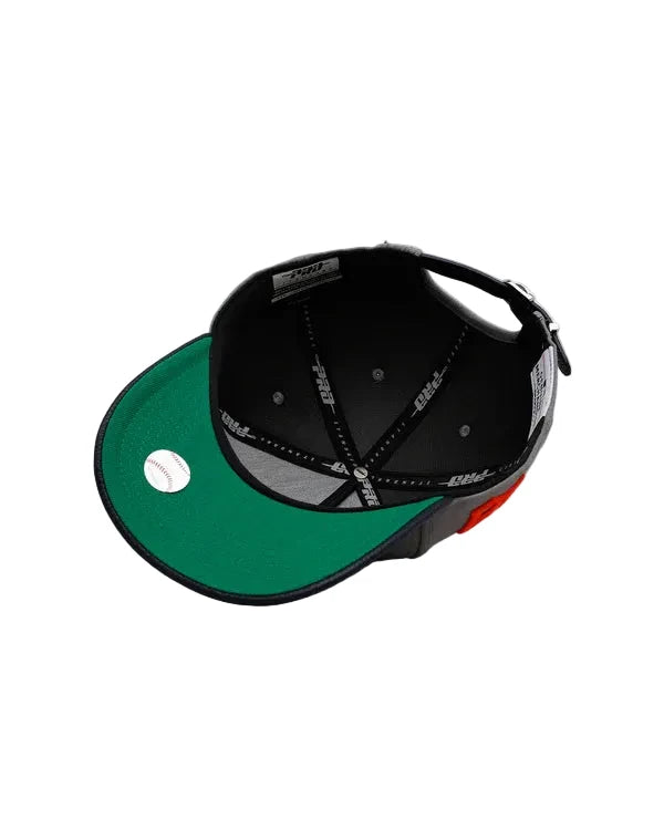 MLB Detroit Tigers Souvenir Pinch Front Strapback