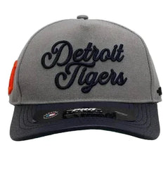 MLB Detroit Tigers Souvenir Pinch Front Strapback