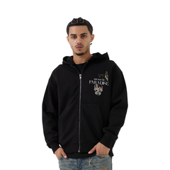 See You In Paradise Butterfly Effect Zip Up Hoodie