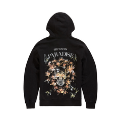 See You In Paradise Butterfly Effect Zip Up Hoodie