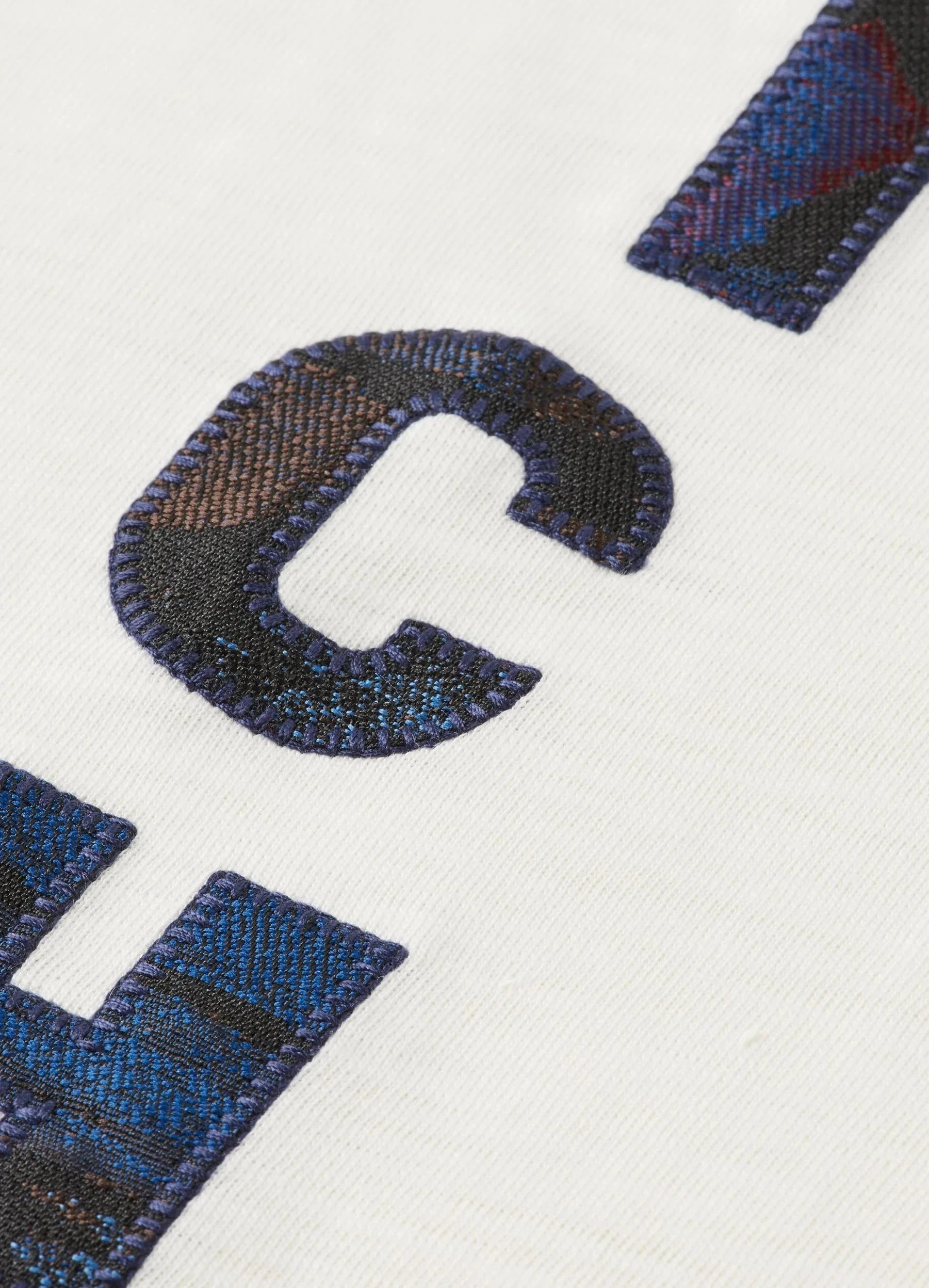 Loose Fit Applique T-Shirt