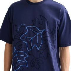 Loose Fit Embroidery T-Shirt