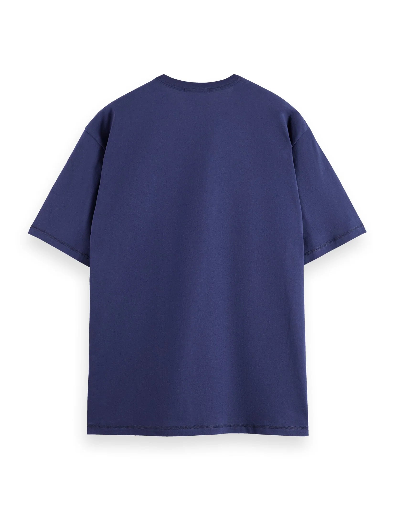 Loose Fit Embroidery T-Shirt