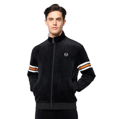 Ostuni Velour Track Jacket