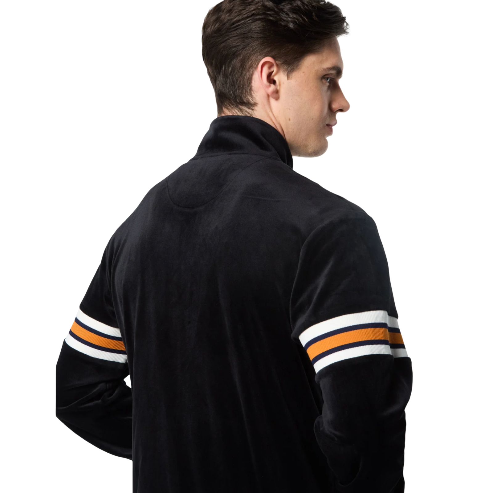 Ostuni Velour Track Jacket