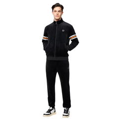Ostuni Velour Track Jacket