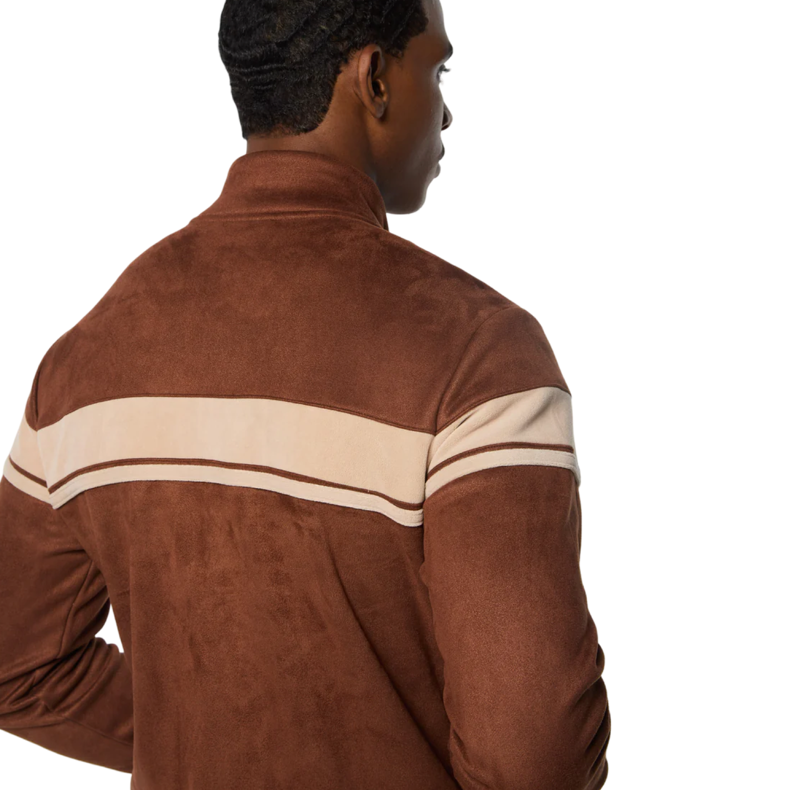 Damarindo Velour Track Jacket