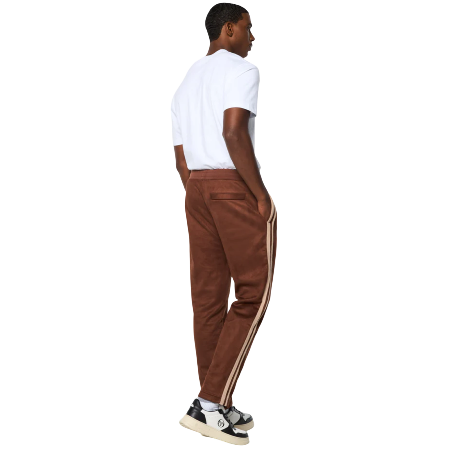 Damarindo Velour Track Pants