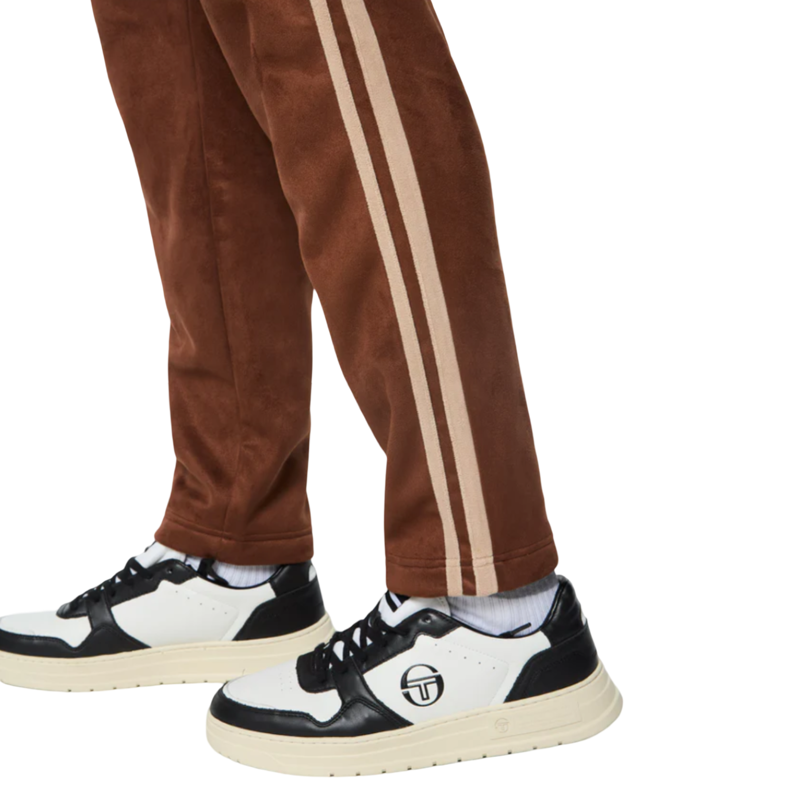 Damarindo Velour Track Pants
