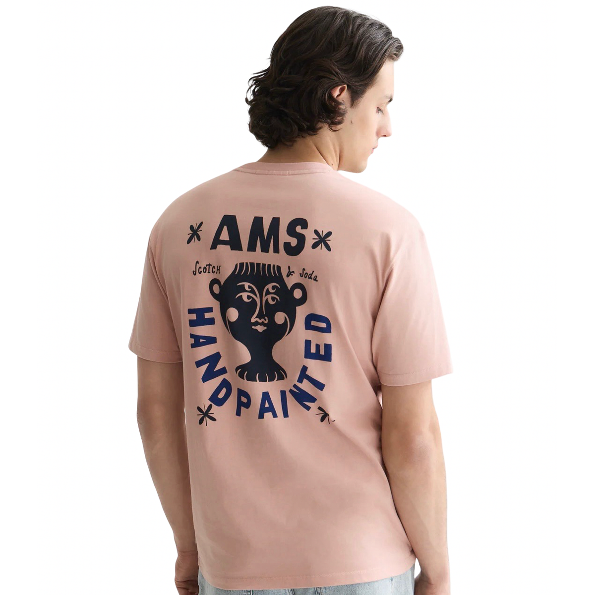 Artwork Relaxed Fit T-Shirt