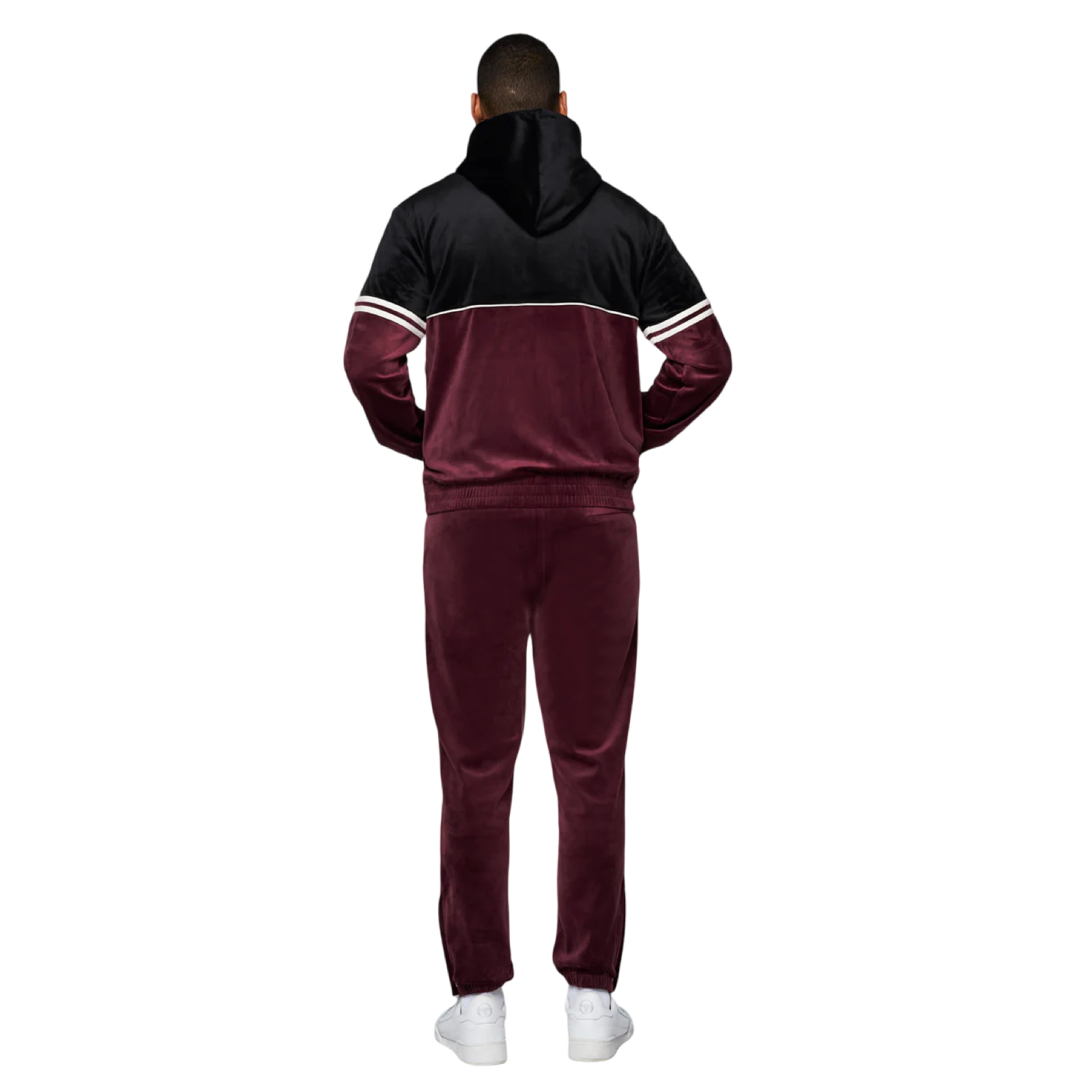 Scopeto Velour Sweatpants