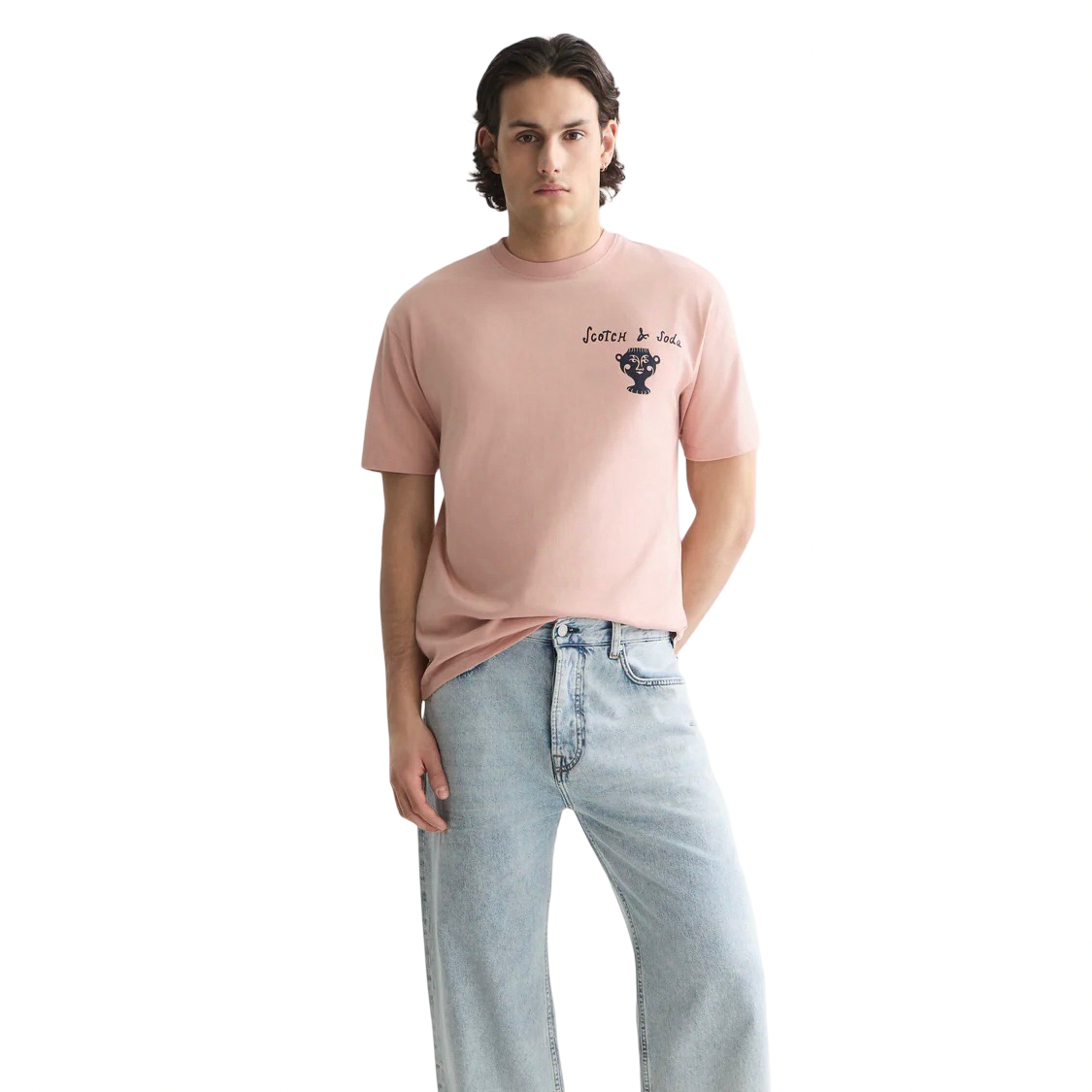 Artwork Relaxed Fit T-Shirt