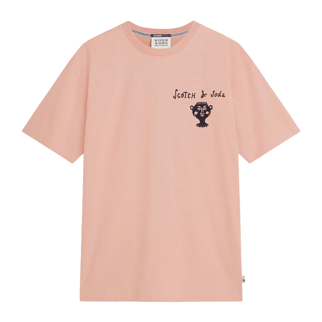 Artwork Relaxed Fit T-Shirt