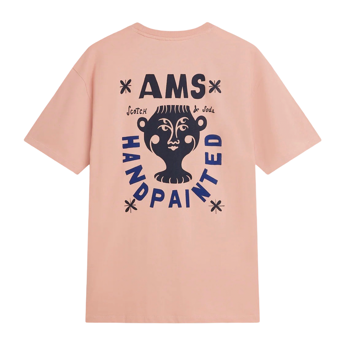 Artwork Relaxed Fit T-Shirt