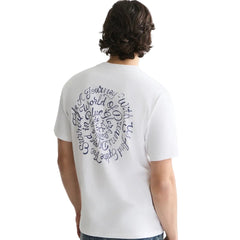 Scotch & Soda x Royal Delft Artwork Relaxed T-Shirt