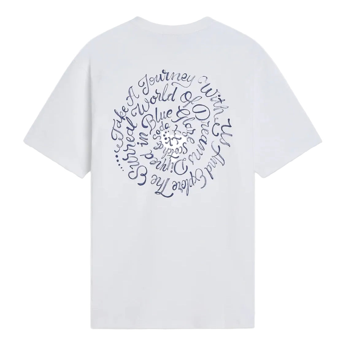Scotch & Soda x Royal Delft Artwork Relaxed T-Shirt