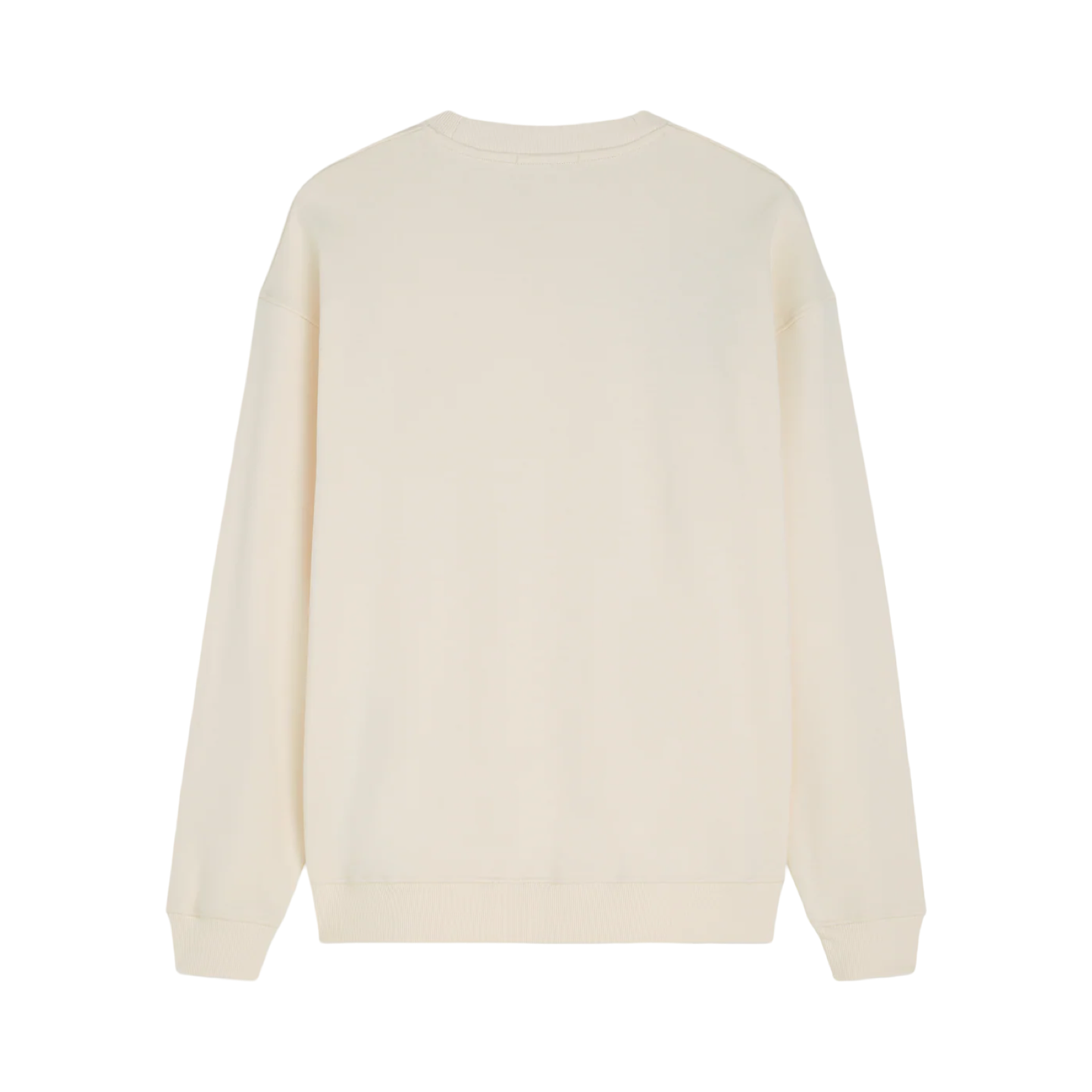 Embroidered Relaxed Fit Sweatshirt