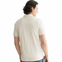 Seasonal Essentials Pique Logo Polo