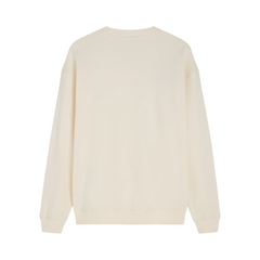 Embroidered Relaxed Fit Sweatshirt