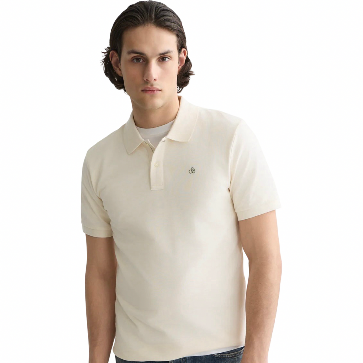 Seasonal Essentials Pique Logo Polo