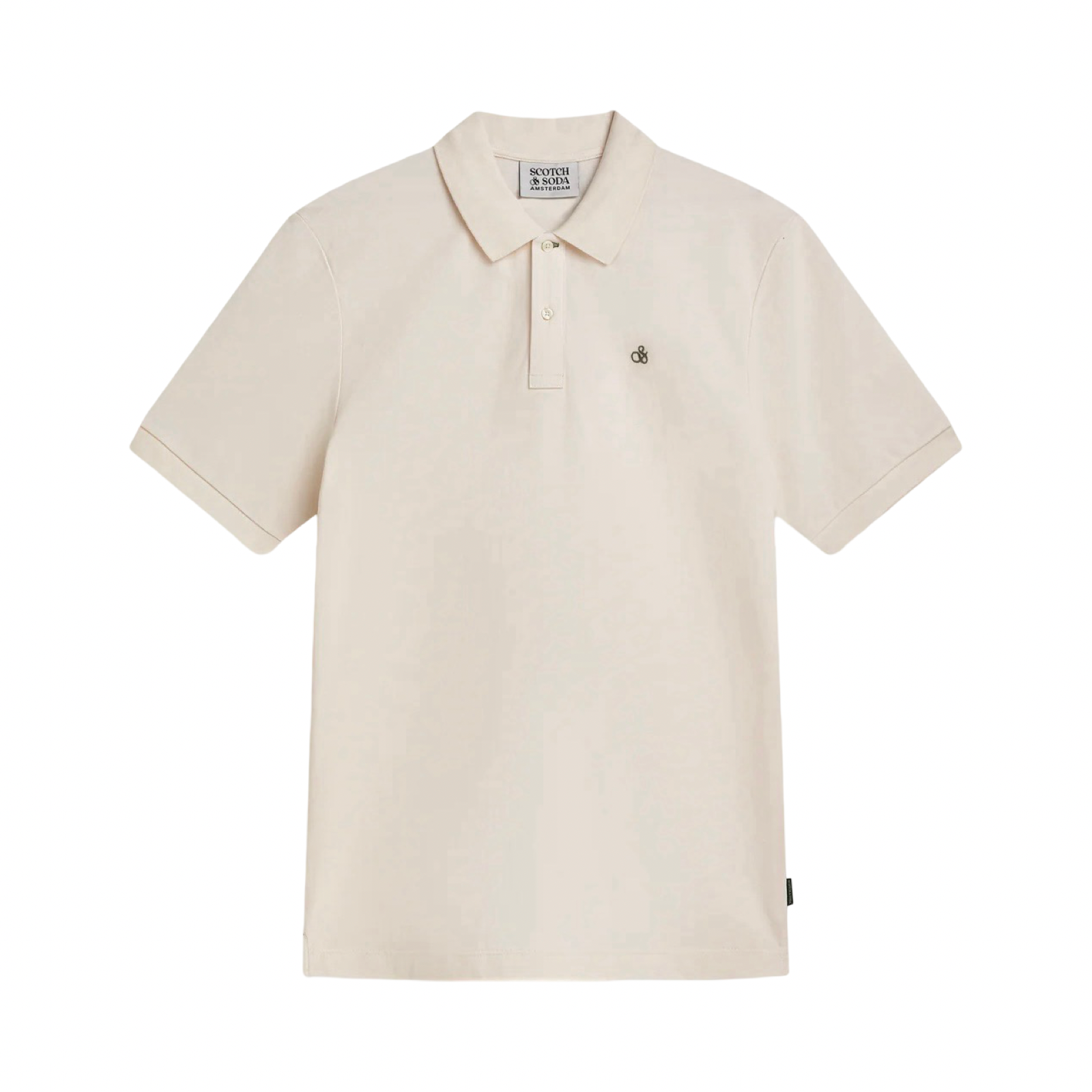 Seasonal Essentials Pique Logo Polo