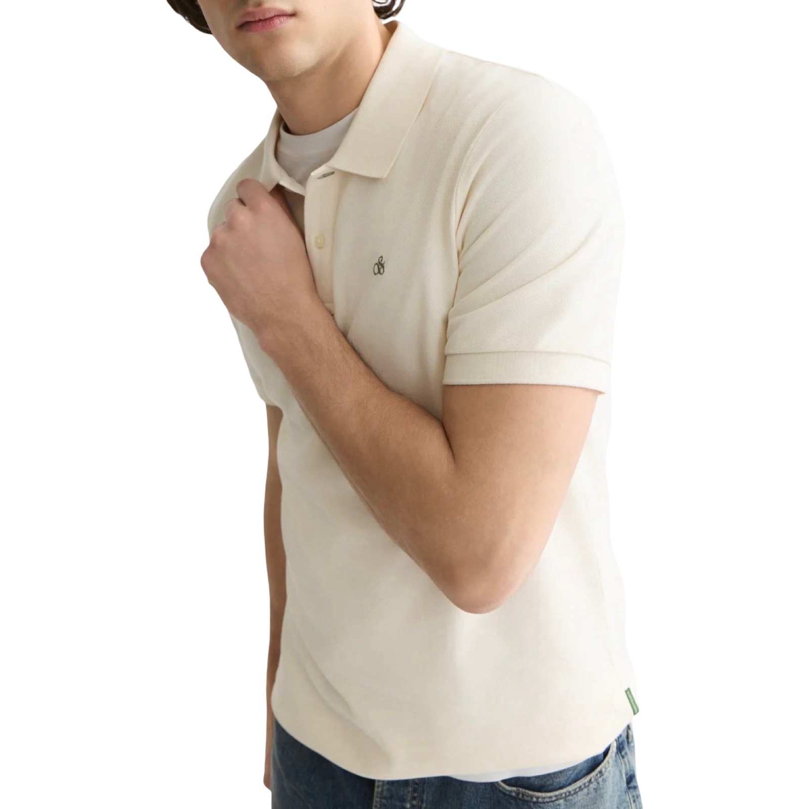 Seasonal Essentials Pique Logo Polo