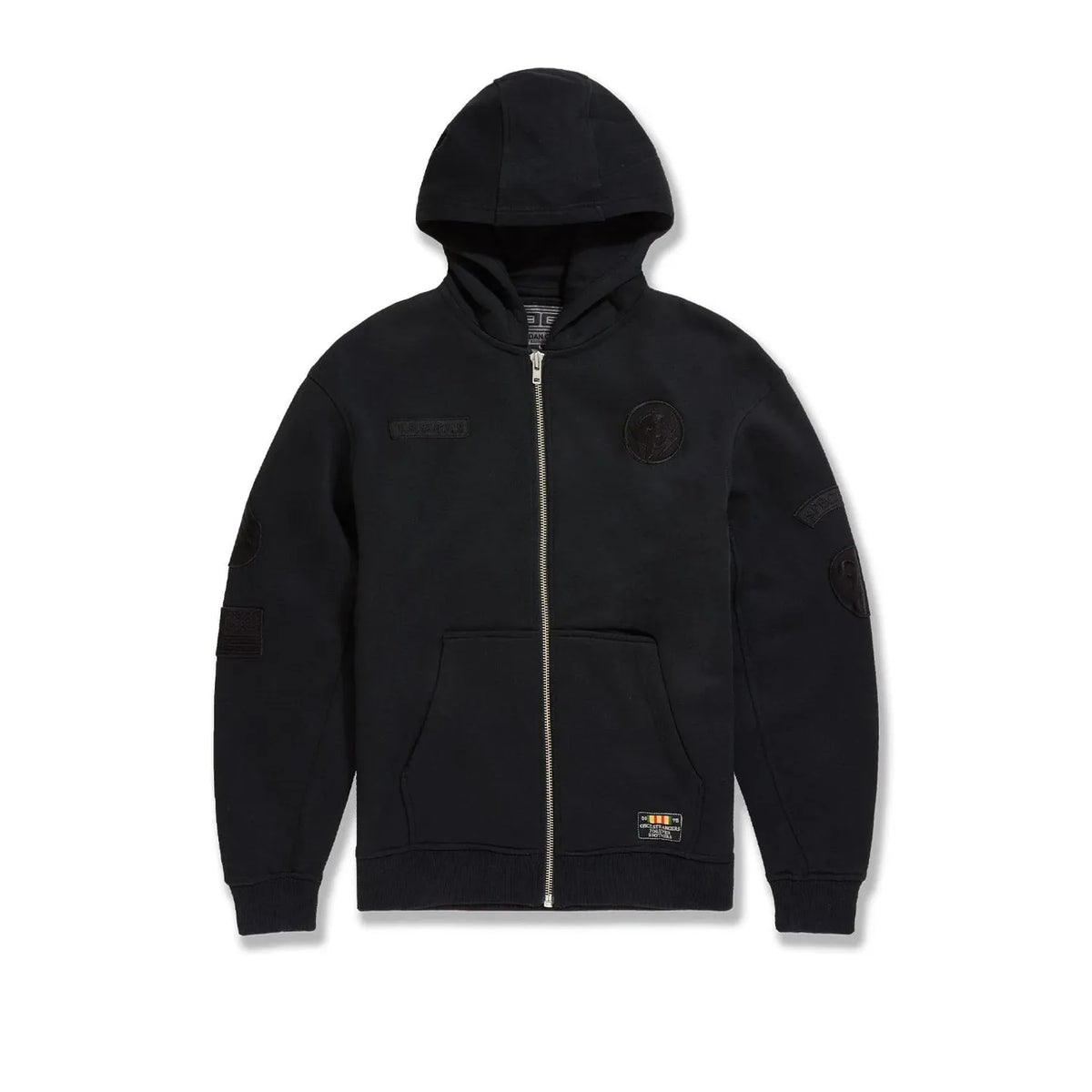 Prestige Tonal Zip Hoodie