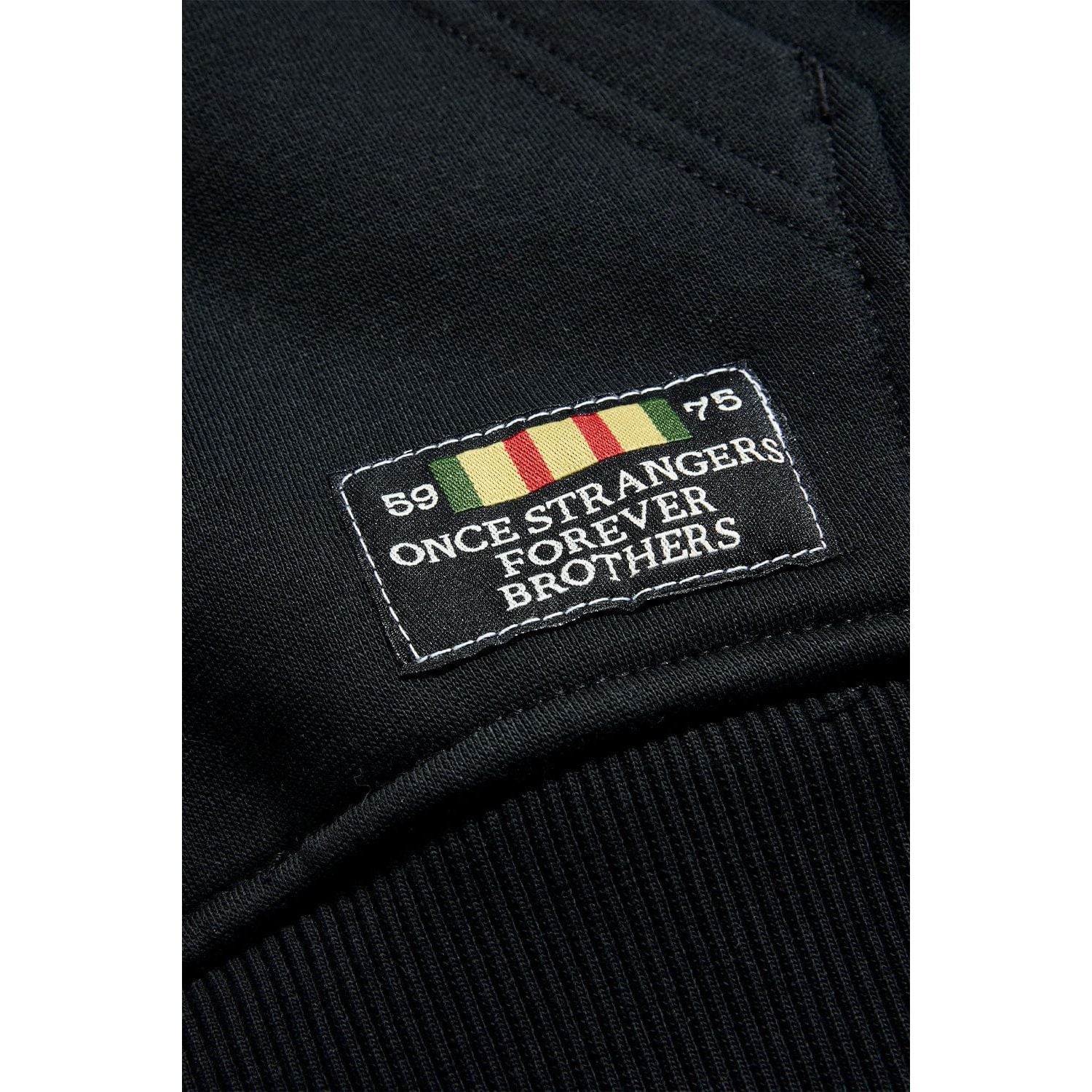 Prestige Tonal Zip Hoodie