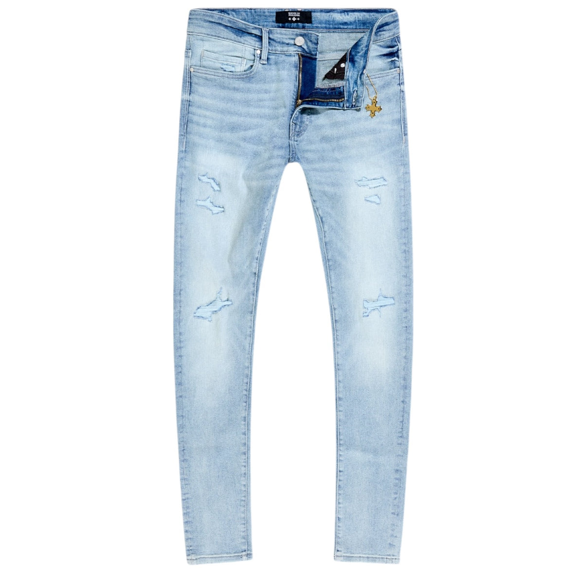 Slim Taper Humility Denim