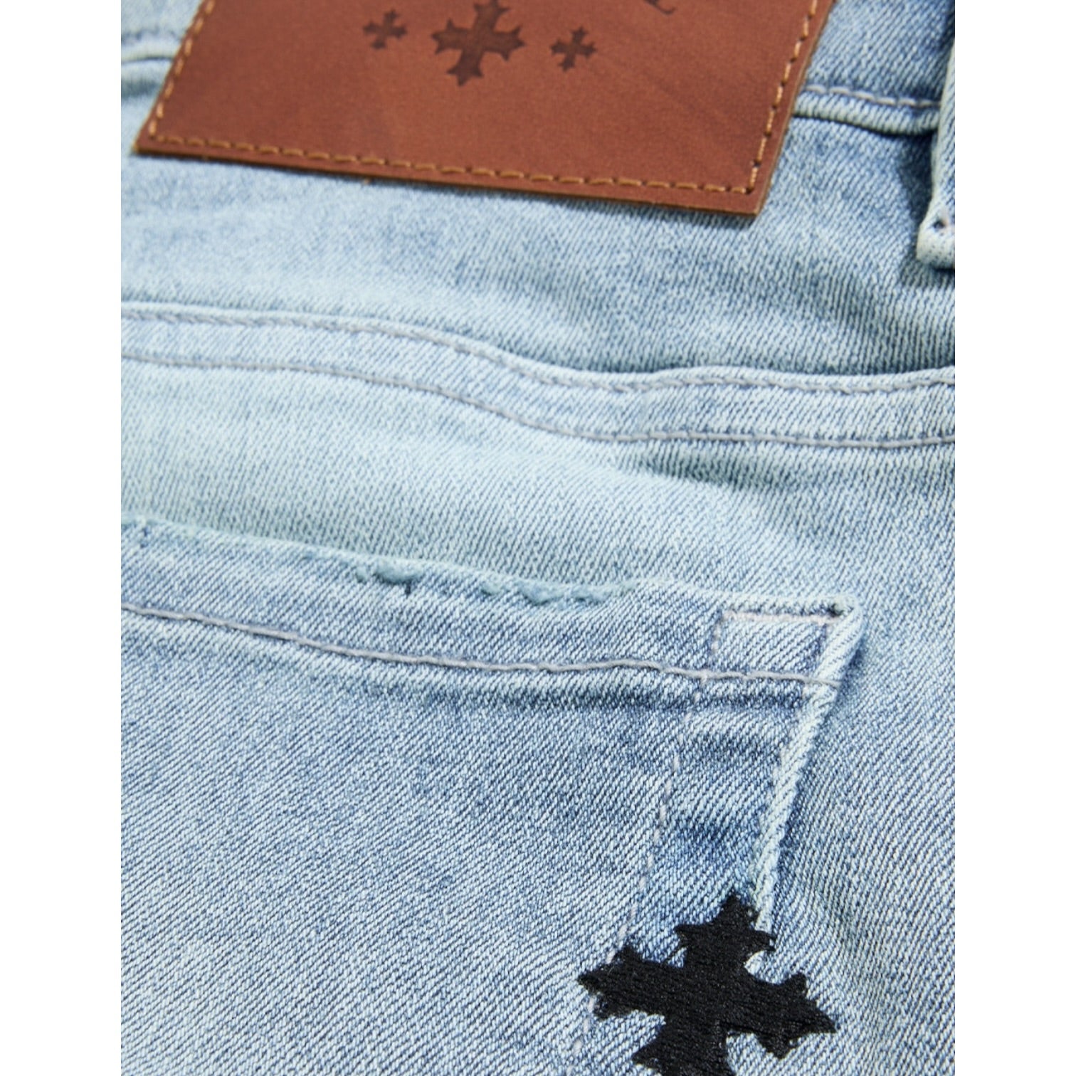 Slim Taper Humility Denim