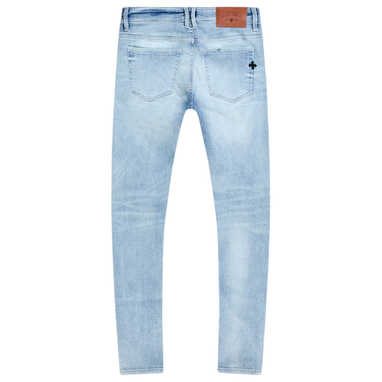 Slim Taper Humility Denim