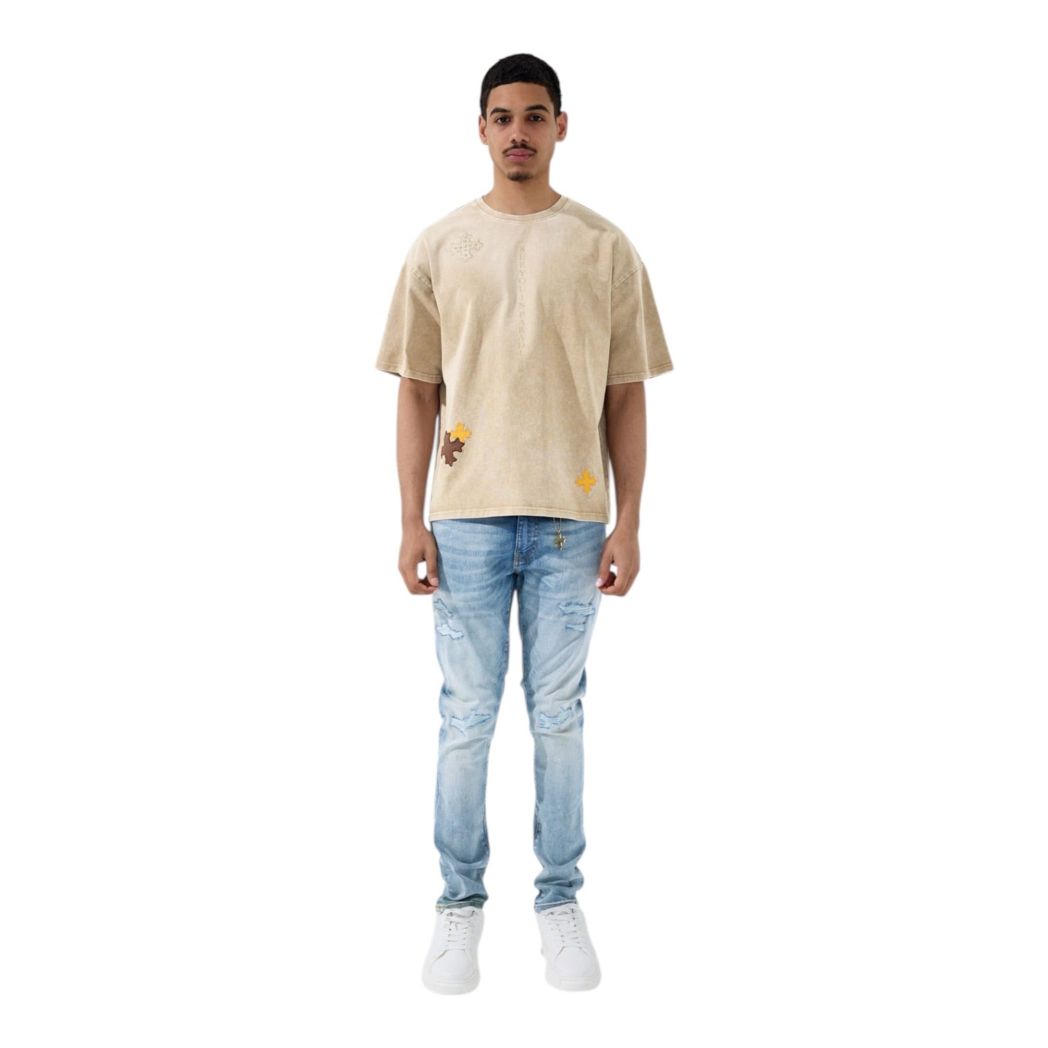 Slim Taper Humility Denim