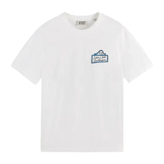 Regular-Fit Front And Back Artwork T-Shirt