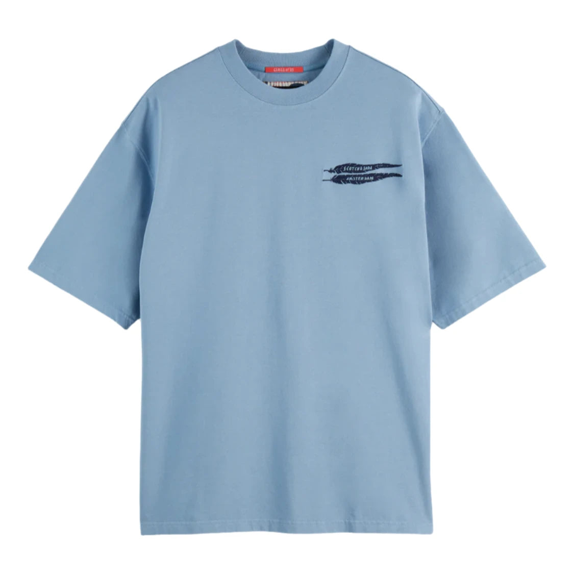 Loose Fit Artwork T-Shirt