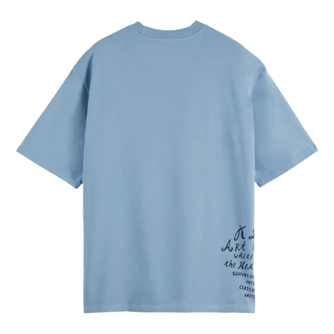 Loose Fit Artwork T-Shirt