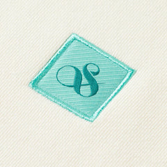 Seasonal Core - Regular-Fit Logo Badge Hoodie