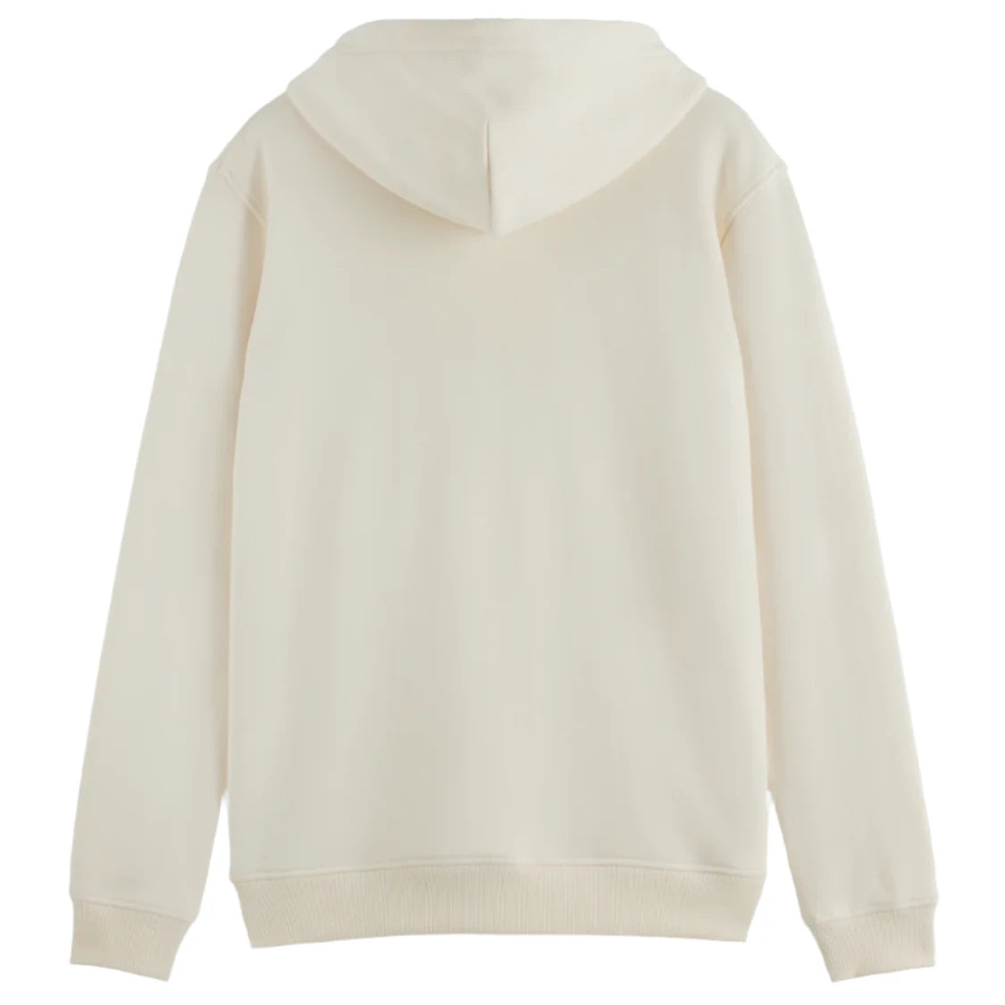 Seasonal Core - Regular-Fit Logo Badge Hoodie