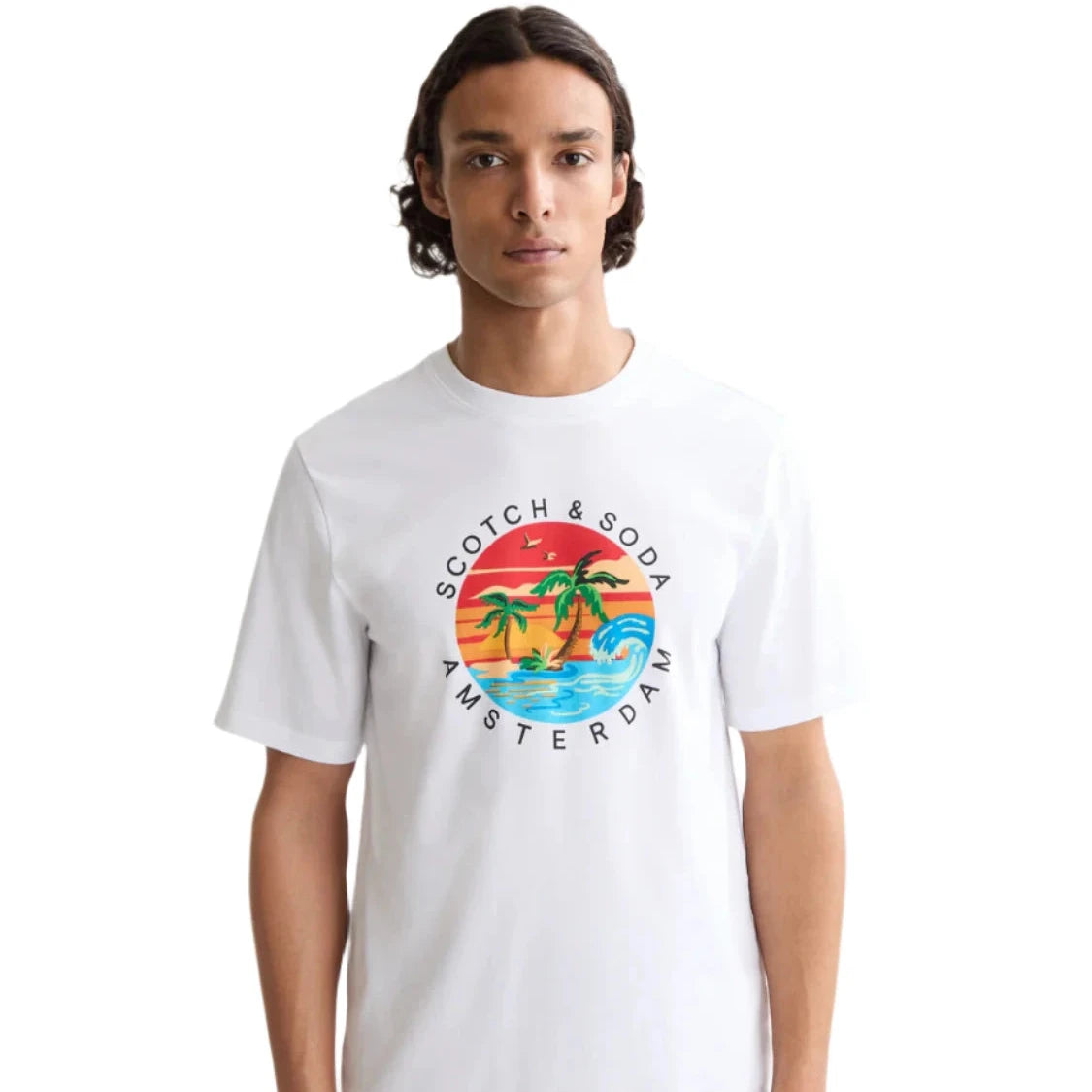 Regular-Fit Graphic T-Shirt