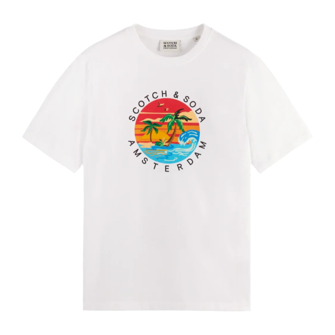 Regular-Fit Graphic T-Shirt