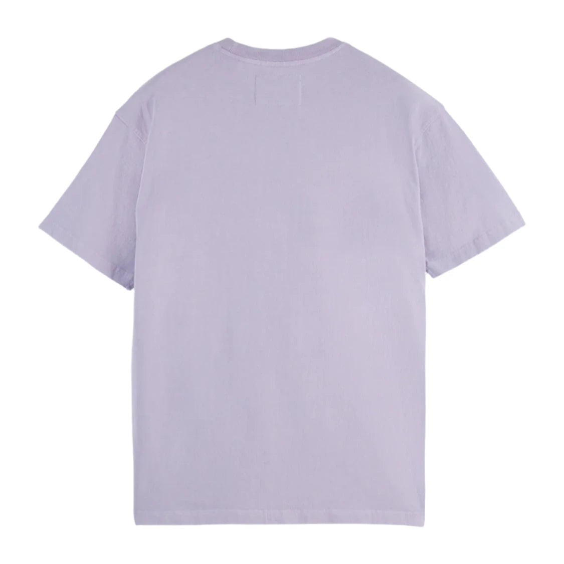 Relaxed-Fit Washed Artwork T-Shirt