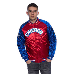 All-Star Satin Jacket