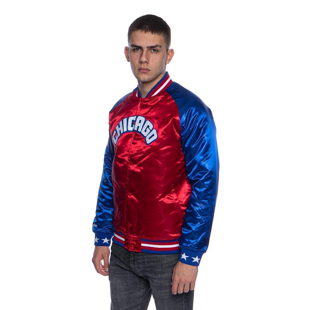 All-Star Satin Jacket