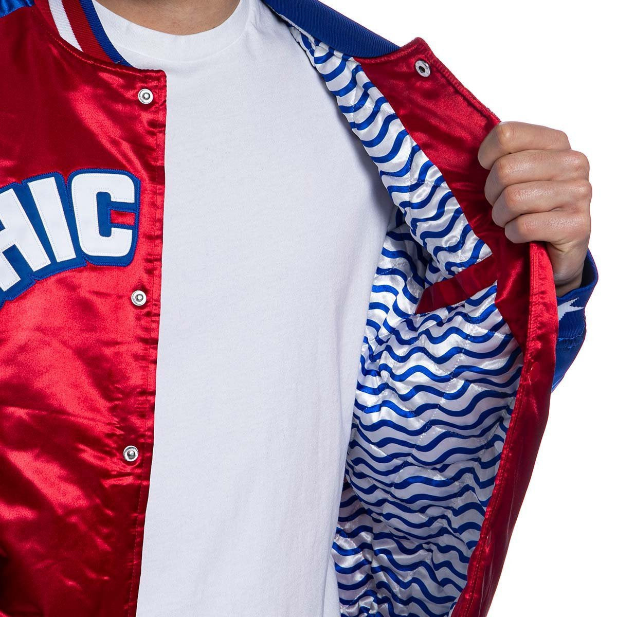 All-Star Satin Jacket