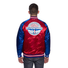 All-Star Satin Jacket